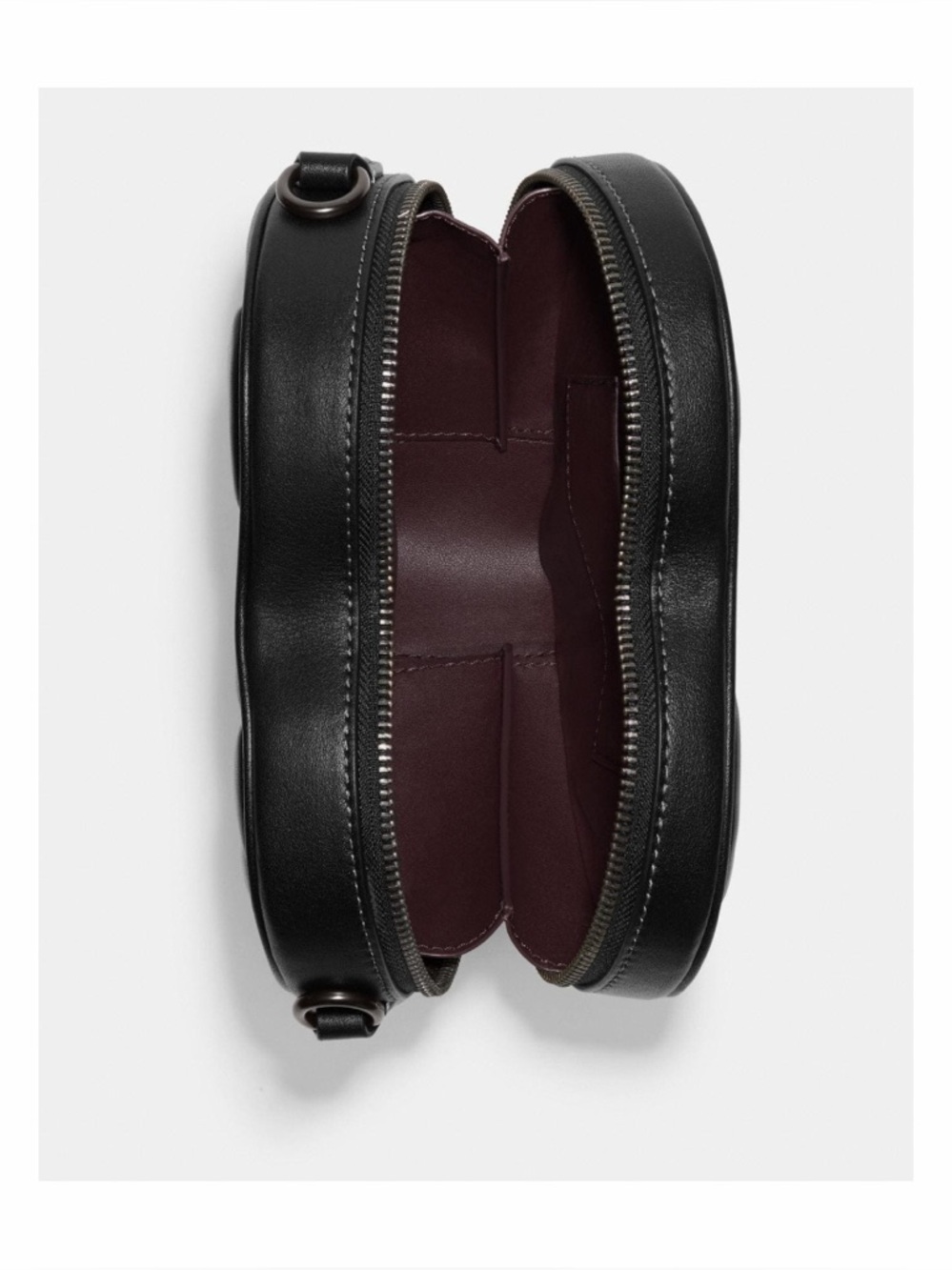 Coach heart-shape crossbody bag - Picture 4 of 9